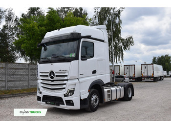 Vilkikas MERCEDES-BENZ Actros 1845