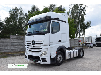 Vilkikas MERCEDES-BENZ Actros 1845