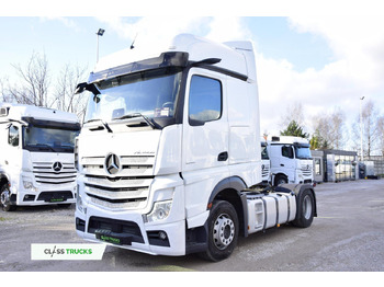 Vilkikas MERCEDES-BENZ Actros 1845
