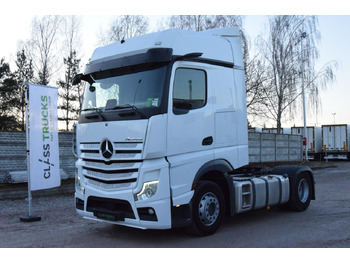 Vilkikas MERCEDES-BENZ Actros 1845