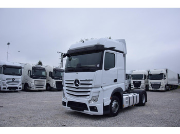 Vilkikas MERCEDES-BENZ Actros 1845