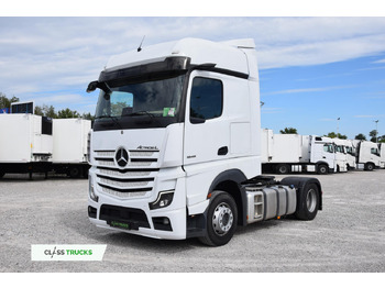 Vilkikas MERCEDES-BENZ Actros 1845
