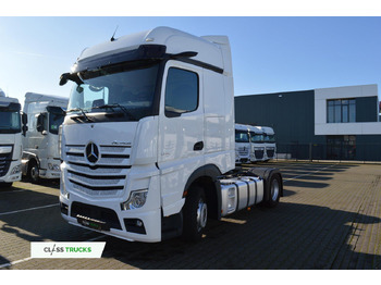 Vilkikas MERCEDES-BENZ Actros 1845
