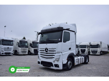 Vilkikas MERCEDES-BENZ Actros 1845
