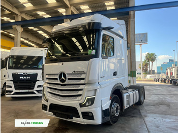 Vilkikas MERCEDES-BENZ Actros 1845
