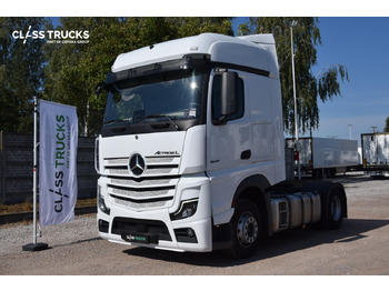Vilkikas MERCEDES-BENZ Actros 1845