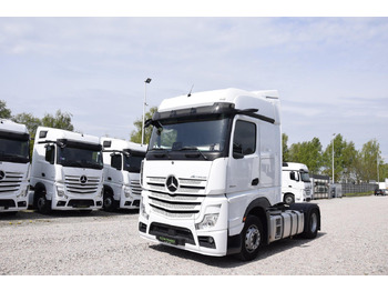 Vilkikas MERCEDES-BENZ Actros 1845