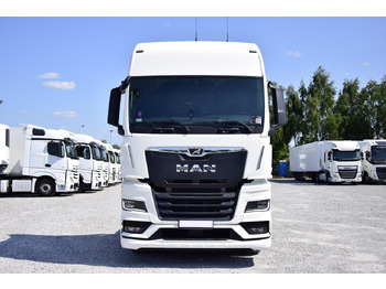 Vilkikas MAN TGX 18.470 GX, 14 Gears: foto 2