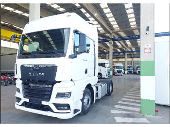 MAN TGX 18.480 GX lizingą MAN TGX 18.480 GX: foto 1