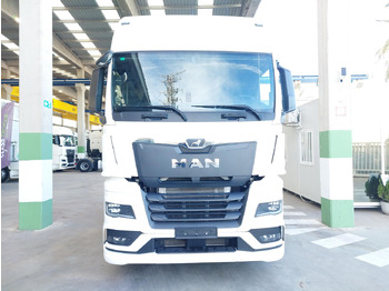 MAN TGX 18.480 GX lizingą MAN TGX 18.480 GX: foto 4