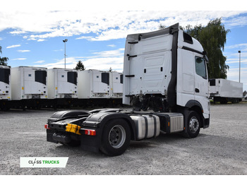 Vilkikas Mercedes-Benz Actros 5 1845 BigSpace: foto 4