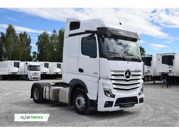 Vilkikas Mercedes-Benz Actros 5 1845 BigSpace: foto 3