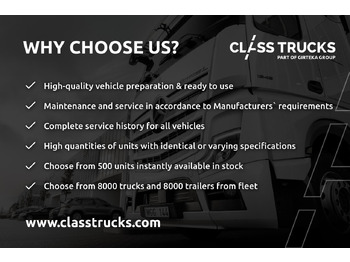 Vilkikas Volvo FH 500 Globetrotter XL Varios: foto 5 Vilkikas Volvo FH 500 Globetrotter XL Varios: foto 5