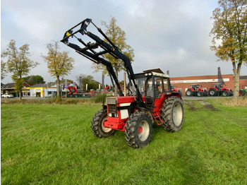 Traktorius CASE IH