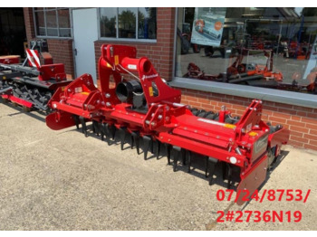 Rotorinis kultivatorius KVERNELAND