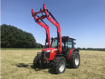 Traktorius MASSEY FERGUSON 4708