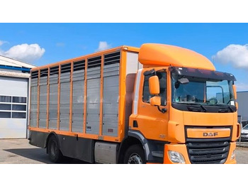 Gyvulių pervežimo sunkvežimis DAF CF 400