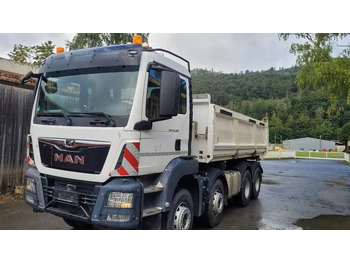 Savivartis sunkvežimis MAN TGS 35.460