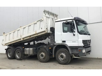 Savivartis sunkvežimis MERCEDES-BENZ Actros 4141
