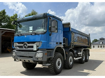 Savivartis sunkvežimis MERCEDES-BENZ Actros 4141