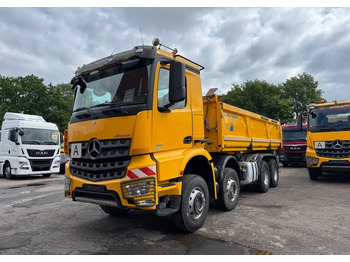 Savivartis sunkvežimis MERCEDES-BENZ Arocs 4151