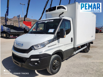 Furgonas su krovinių dėže IVECO Daily 35c14