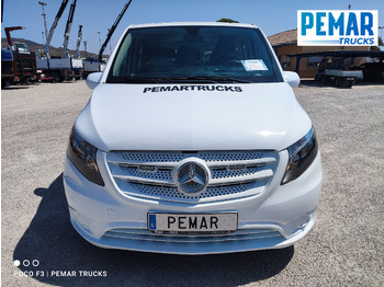 Keleivinis furgonas MERCEDES-BENZ VITO 114 CDI: foto 2