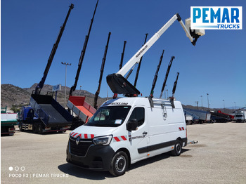 Keleivinis furgonas RENAULT Master 2.3