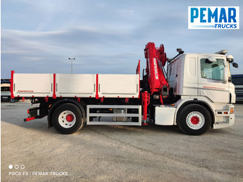 SCANIA P 280 GRUA BASCULANTE 18T EURO 6 lizingą SCANIA P 280 GRUA BASCULANTE 18T EURO 6: foto 4