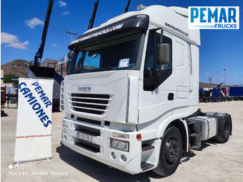 Vilkikas IVECO Stralis 480