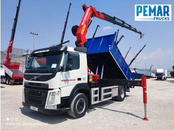Sunkvežimis VOLVO FM 330