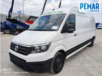 Krovininis mikroautobusas VOLKSWAGEN Crafter 35