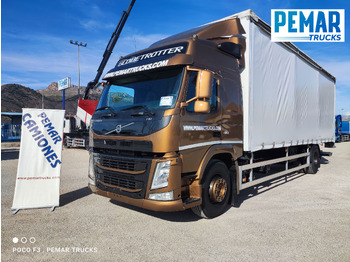 Tentinis sunkvežimis VOLVO FM 410