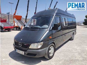 Komercinis automobilis MERCEDES-BENZ Sprinter 313