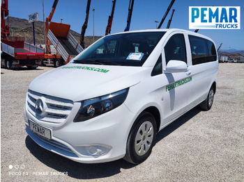 Komercinis automobilis MERCEDES-BENZ Vito 111