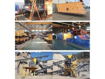 Nauja Sijotuvas Kinglink 3YK3070 Inclined Vibrating Screen: foto 4