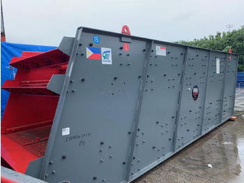 Kinglink 4YA1860 Inclined Vibrating Screen lizingą Kinglink 4YA1860 Inclined Vibrating Screen: foto 1
