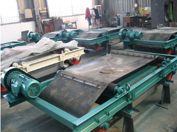 Kinglink B800 Magnetic Separator for remove iron and steels lizingą Kinglink B800 Magnetic Separator for remove iron and steels: foto 1