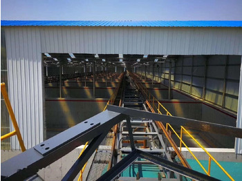 Nauja Juostinis transporteris Kinglink B800 New High Quality Belt Conveyor: foto 5