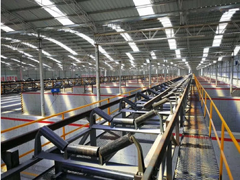Nauja Juostinis transporteris Kinglink B800 New High Quality Belt Conveyor: foto 4
