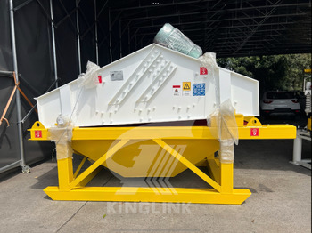 Nauja Sijotuvas Kinglink DS1230 Dewatering Screen: foto 3