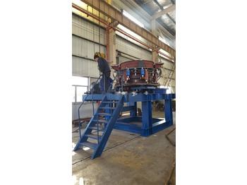 Nauja Kūgio trupintuvas Kinglink HPY300 Multi cylinder Hydraulic cone crusher: foto 3