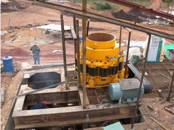 Kūgio trupintuvas KINGLINK