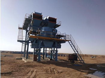 Nauja Trupintuvas Kinglink KL10 Sand making machine | VSI Sand Maker: foto 2
