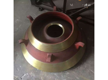 Nauja Kūgio trupintuvas Kinglink KL1000 3FT River Rock Stone Cone Crusher (3FT): foto 2 Nauja Kūgio trupintuvas Kinglink KL1000 3FT River Rock Stone Cone Crusher (3FT): foto 2