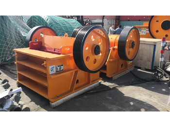 Nauja Žandikaulio trupintuvas Kinglink PEX1047 Stone Jaw Crusher: foto 2