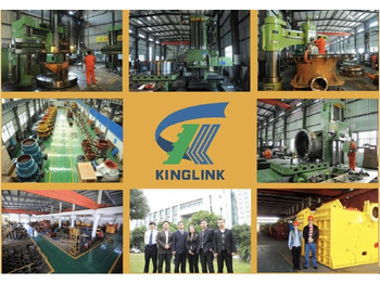 Nauja Kasybos mašina Kinglink Vibrating Feeder ZSW380X96 | 150TPH: foto 2