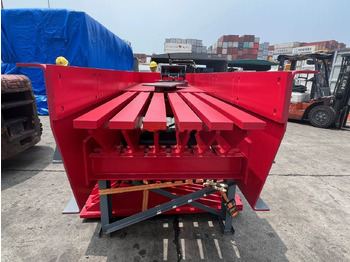 Nauja Kasybos mašina Kinglink Vibrating Grizzly Feeder ZSW380X96 | 150TPH: foto 3