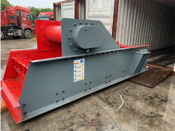 Nauja Kasybos mašina Kinglink ZSW380X96 Scalper Vibrating Feeder: foto 2 Nauja Kasybos mašina Kinglink ZSW380X96 Scalper Vibrating Feeder: foto 2