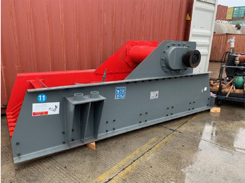 Nauja Kasybos mašina Kinglink ZSW380X96 Scalper Vibrating Feeder: foto 3 Nauja Kasybos mašina Kinglink ZSW380X96 Scalper Vibrating Feeder: foto 3